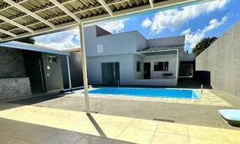 Imagem: Excelente casa individual em Águas Lindas