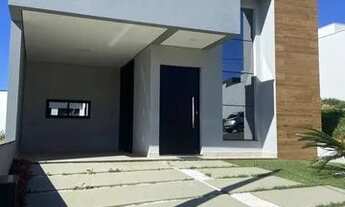 Imagem: Casa nova a venda condomínio Park Gran