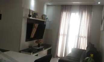 Imagem 6: Apartamento para venda tem 70 metros quadrados com 3 quartos em Parque Novo Mundo - São Pa