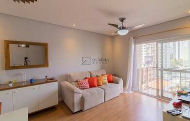 Imagem 2: Apartamento Locação 2 Dormitórios - 70 m² Vila Olímpia