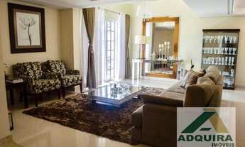 Imagem 4: Casa em condomínio com 4 quartos no CONDOMINIO GARDEN PARK - Bairro Orfãs em Ponta Grossa