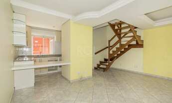 Imagem 3: Casa Condominio para Venda - 145m², 3 dormitórios, sendo 1 suites, 2 vagas - Parque Santa