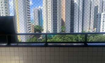 Imagem 1: AC- Apartamento com 200 m2 4 qts 2sts na Jequitinhonha- Setubal- Boa Viagem