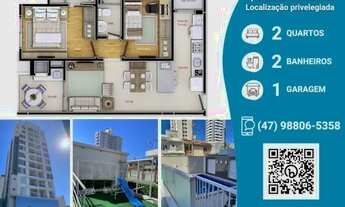 Imagem: Apto - São Judas - Itajaí - Localização