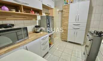 Imagem 4: APARTAMENTO 71M², 2 QUARTOS, 2 BANHEIROS - Á VENDA R$ 265.000 - JABAQUARA -SANTOS/SP