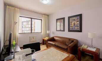 Imagem 3: Apartamento para Aluguel - Itaim Bibi, 1 Quarto, 40 m2