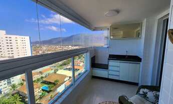 Imagem 6: Apartamento FRENTE MAR para venda tem 70M² com 2 quartos em Flórida - Praia Grande - SP