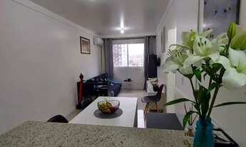 Imagem 4: Apartamento mobiliado e equipado à venda, possui 55m², 1 quarto em Centro - Balneário Camb