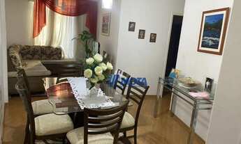 Imagem 2: Apartamento com 2 dormitórios para alugar, 53 m² por R$ 1.441,26/mês - Jardim Botânico - C