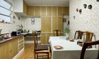 Imagem 5: Apartamento para venda com 3 quartos e garagem box em Ponta da Praia - Santos - SP