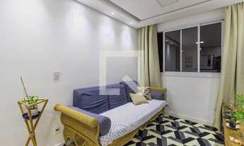 Imagem 2: Apartamento para Aluguel - Jardim Jussara, 2 Quartos, 43 m2