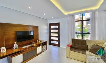 Imagem 3: Casa de condomínio para venda tem 150 metros quadrados com 3 quartos em Beira Rio - Biguaç