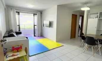 Imagem 1: Apartamento para aluguel tem 89 metros quadrados com 3 quartos em Torre - Recife - PE