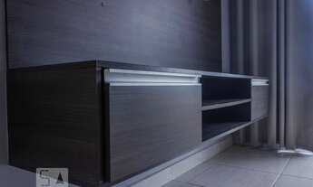 Imagem 7: Apartamento para Aluguel - Vila Caiçara, 1 Quarto, 48 m2