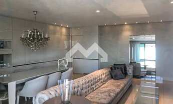 Imagem 2: Maravilhoso Apartamento para Aluguel Alto Luxo Montado 154 m² 3 suítes 3 Vagas