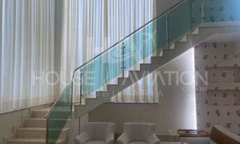 Imagem 5: Casa sobrado com 4 quartos - Bairro Moinho dos Ventos em Goiânia