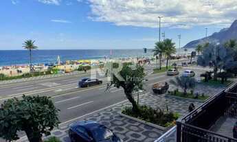Imagem: Vista deslumbrante para o Mar em Ipanema!