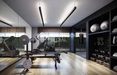 Imagem 7: Apartamento para venda com 62 metros quadrados com 2 quartos em Menino Deus - Porto Alegre