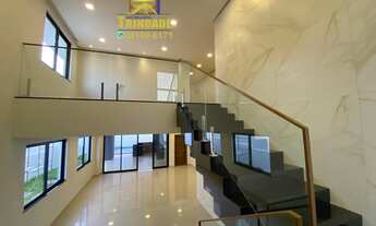 Imagem 4: Casa No Condominio Alphaville ,Piscina+ churrasqueira ,Elevador ,fino Acabamento ,Araçagi