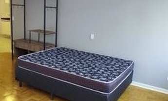 Imagem 3: Apartamento com 1 dormitório para alugar, 30 m² por R$ 2.642,97/mês - Santa Cecília - São