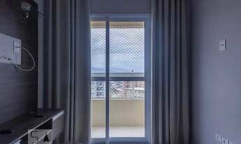 Imagem 5: Apartamento para Aluguel - Vila Caiçara, 1 Quarto, 48 m2