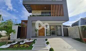 Imagem: Casa de condomínio para venda tem 270 metros