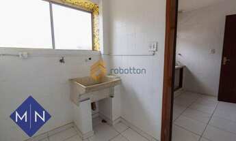 Imagem 3: Apartamento com 2 dormitórios para alugar, 84 m² por R$ 3.001,27/mês - Moema - São Paulo/S