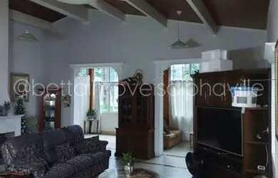 Imagem 4: 03114 - Casa 3 Dorms. (1 Suíte), ALPHAVILLE 02 - BARUERI/SP