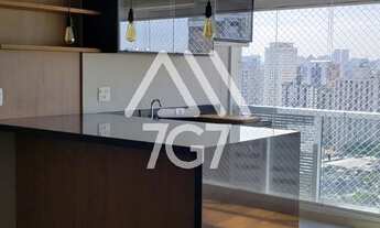 Imagem 5: LINDO E ACONCHEGANTE APARTAMENTO COM ÓTIMA LOCALIZAÇÃO NO BRROKLIN