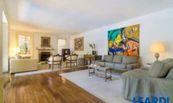 Imagem 4: CASA ASSOBRADADA - CIDADE JARDIM - SP