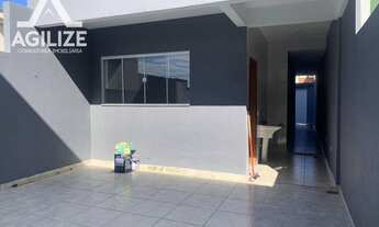 Imagem 4: Casa com 3 dormitórios à venda, 110 m² por R$ 370.000,00 - Vale das Palmeiras - Macaé/RJ