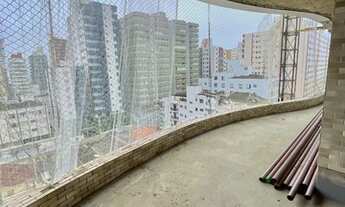 Imagem 5: Apartamento com 3 dormitórios à venda, 109 m² por R$ 795.000,00 - Vila Guilhermina - Praia