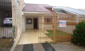 Imagem: Residencia de Alvenaria Germinada Parque