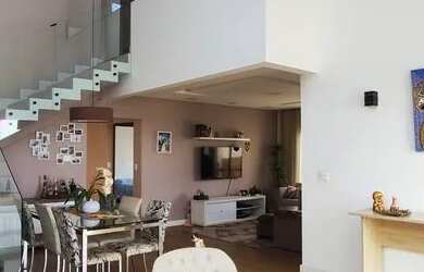 Imagem 5: Casa 4 quartos mobiliada em Condomínio em Vespasiano