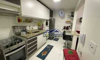 Imagem 6: Apartamento com 1 dormitório à venda, 52 m² por R$ 310.000,00 - Vila Guilhermina - Praia G