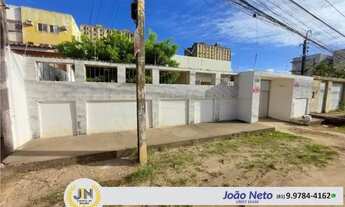 Imagem: JN) Vendo casa grande no Janga, terreno