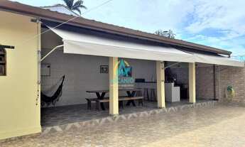 Imagem 3: Linda casa térrea para locação, no Bairro Mato Dentro, em Ubatuba - SP