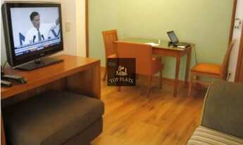 Imagem 3: Flat disponível no Brooklin