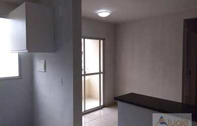 Imagem 5: Apartamento com 2 dormitórios para alugar, 57 m² por R$ 1.580,00/mês - Jardim Nova Europa