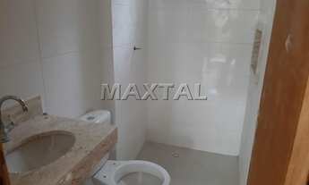 Imagem 6: Apartamento Novo, no Bairro Vila Mazzei, 2 Dormitórios e 1 Vaga Coberta, com 55m²