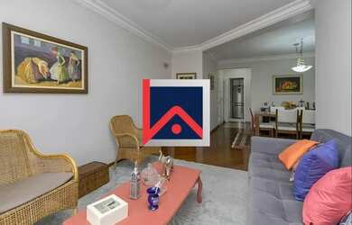 Imagem 4: Apartamento Venda Brooklin 124 m² 4 Dormitórios