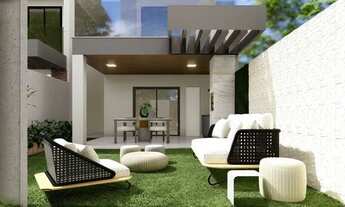 Imagem 4: Casa em fase de acabamento Yahoo Residence Manguinhos