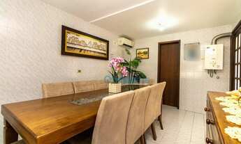 Imagem 3: Sobrado com 3 dormitórios à venda, 181 m² por R$ 795.000,00 - Vista Alegre - Curitiba/PR