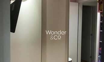 Imagem 2: Apartamento com 2 dormitórios à venda, 66 m² por R$ 1.380.000 - Brooklin Novo - São Paulo