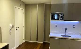 Imagem 2: Studio Flat / studio com 1 banheiro