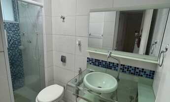 Imagem 5: Apartamento semi mobiliado