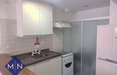 Imagem 2: Apartamento para alugar, 68 m² por R$ 5.506,50/mês - Alphaville - Barueri/SP