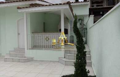 Imagem 4: Casa com 4 dormitórios à venda, 320 m² por R$ 2.099.999,00 - Alphaville 03 - Santana de Pa