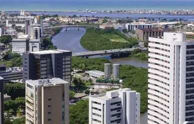 Imagem 3: LINDO APARTAMENTO DE 3QTS, 1 SUITE, VARANDA, OTIMA LOCALIZAÇÃO NO BAIRRO DA ILHA DO RETIRO