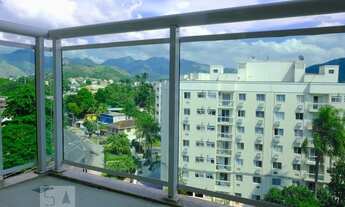 Imagem 7: Apartamento para Aluguel - Taquara, 1 Quarto, 45 m2